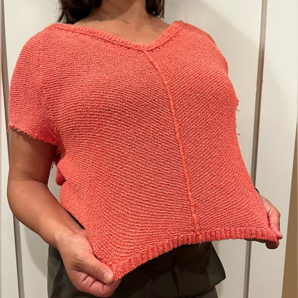 Free People Sweater Shirt